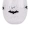 Celebrate It; 16oz. Confetti Bat Icon Stemless Wine Glass by Celebrate It™; Category:Halloween Baking & Party; Image:3